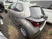 Toyota Yaris 2021 Brown for sale