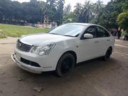 Nissan Bluebird 2008 White for sale