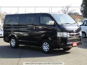 Toyota HiAce 2023 Black for sale