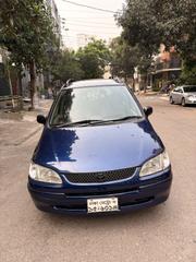 Toyota Corolla Spacio 1.6 (5 Seater) 1998 Blue for sale