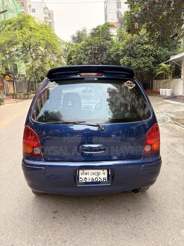Toyota Corolla Spacio 1.6 (5 Seater) 1998 Blue