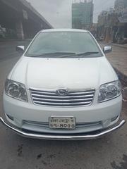 Toyota Corolla 2004 White for sale