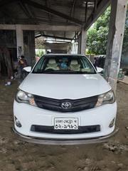 Toyota Corolla Fielder 2012 White for sale