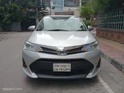 Toyota Axio 2019 Silver for sale