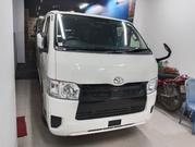 Toyota HiAce 2021 White for sale