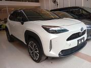 Toyota Yaris Cross 1.5 Hybrid AWD 2021 Pearl for sale