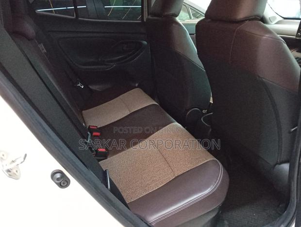 Toyota Yaris Cross 1.5 Hybrid AWD 2021 Pearl