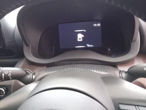 Toyota Yaris Cross 1.5 Hybrid AWD 2021 Pearl