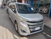 Toyota Noah 2021 Silver for sale