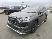 Toyota RAV4 2022 Gray for sale