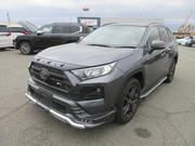 Toyota RAV4 2022 Gray for sale