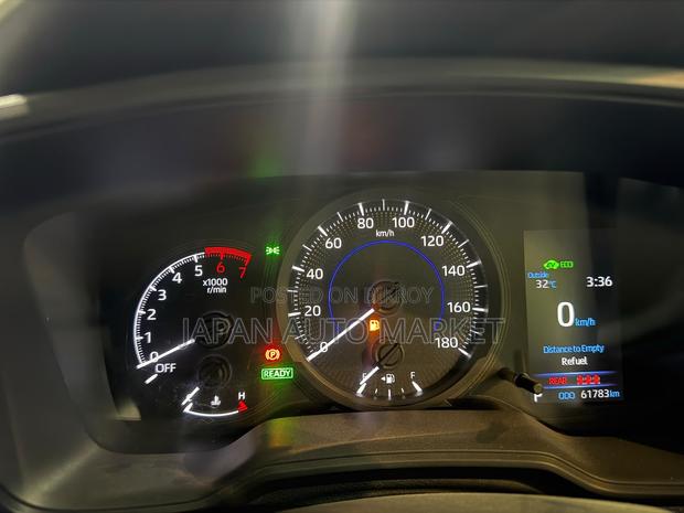 Toyota Corolla 2020 Silver