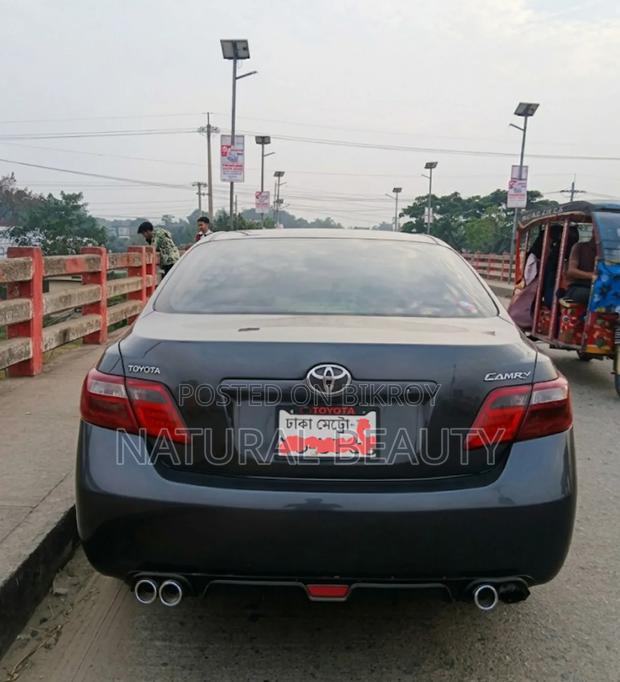 Toyota Camry SE 4dr Sedan (2.4L 4cyl 5A) 2006 Gray
