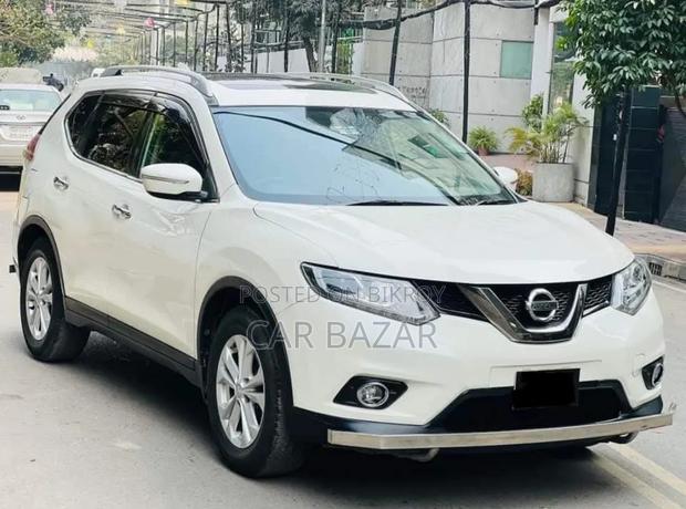 Nissan X-Trail 2014 Pearl