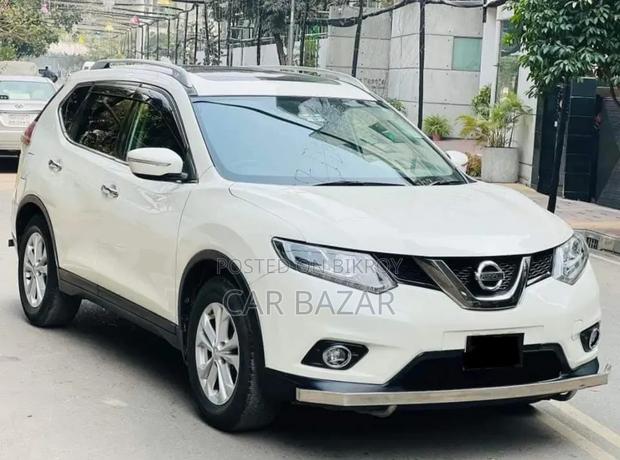 Nissan X-Trail 2014 Pearl