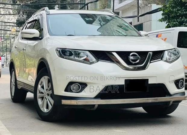 Nissan X-Trail 2014 Pearl