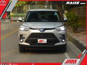 Toyota Raize 2021 Gray for sale