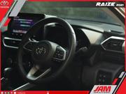 Toyota Raize 2021 Gray for sale