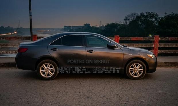 Toyota Camry SE 4dr Sedan (2.4L 4cyl 5A) 2006 Gray