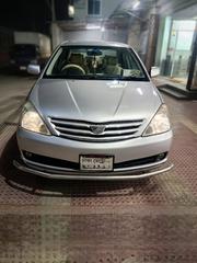 Toyota Allion 2005 Silver for sale