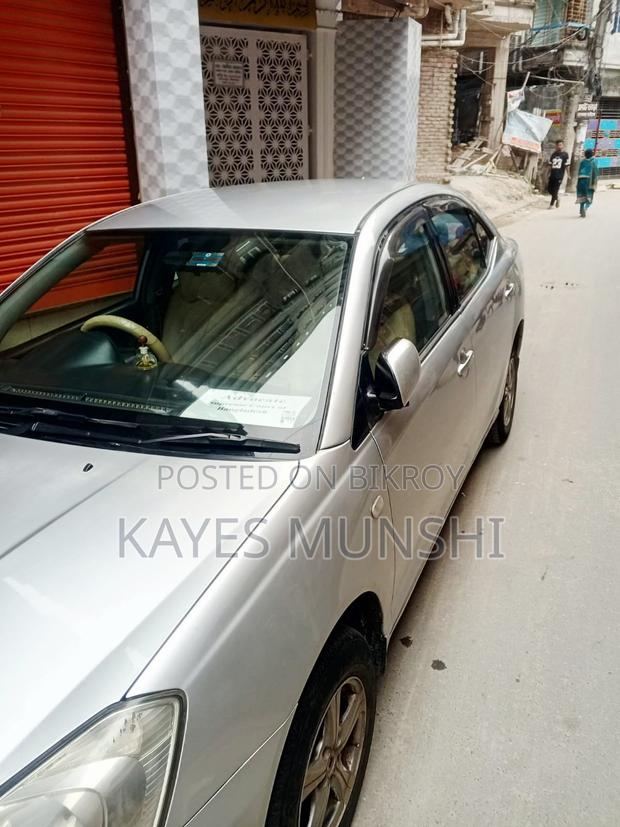 Toyota Allion 2005 Silver