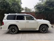 Lexus LX 470 AWD 2000 Pearl for sale