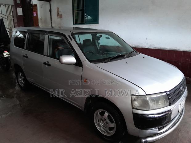 Toyota Probox 2005 Silver