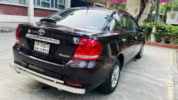 Toyota Corolla 2003 Maroon