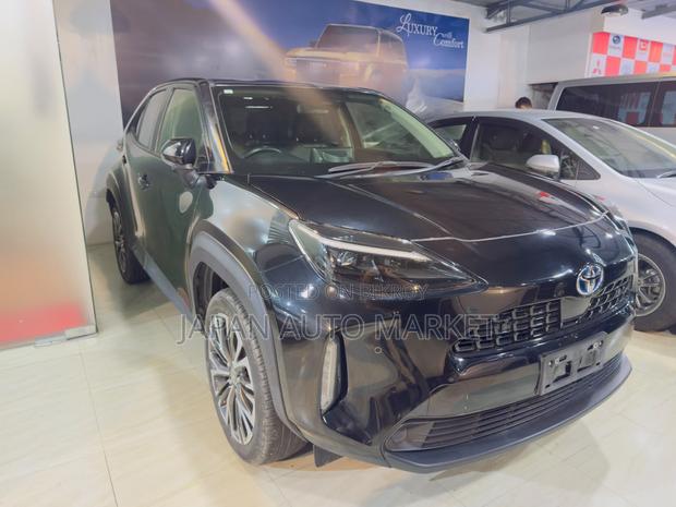 Toyota Yaris Cross 2021 Black