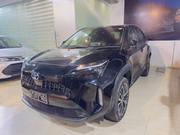 Toyota Yaris Cross 2021 Black for sale