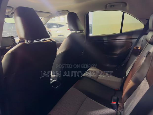 Toyota Yaris Cross 2021 Black