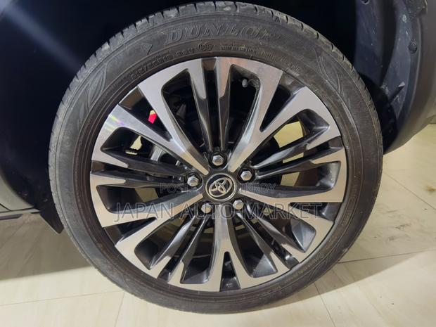 Toyota Yaris Cross 2021 Black