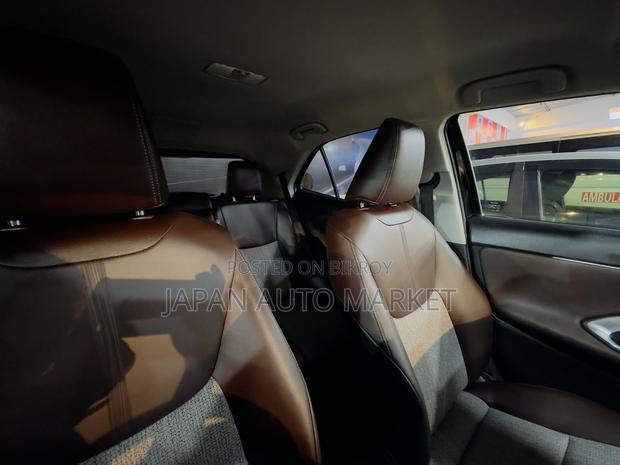 Toyota Yaris Cross 2021 Black