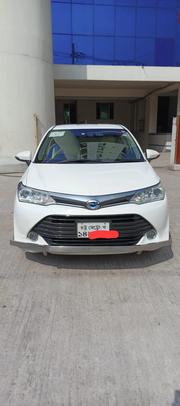Toyota Corolla Fielder 2016 Pearl for sale