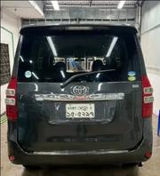 Toyota Noah 2009 Gray for sale