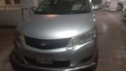Toyota Allion 2007 Silver for sale