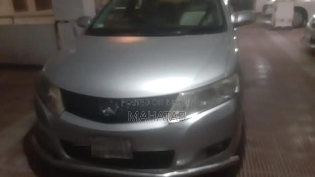 Toyota Allion 2007 Silver