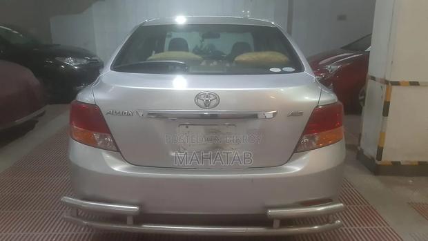Toyota Allion 2007 Silver