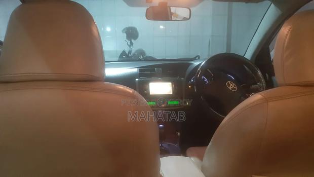 Toyota Allion 2007 Silver