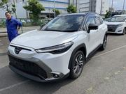 Toyota Corolla Cross 2024 White for sale