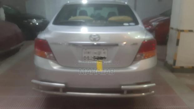 Toyota Allion 2007 Silver