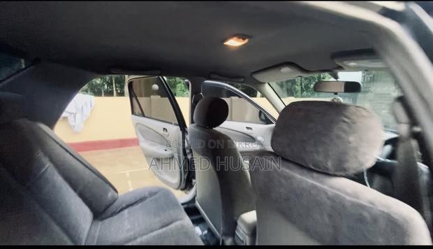 Toyota Corolla II 1999 White