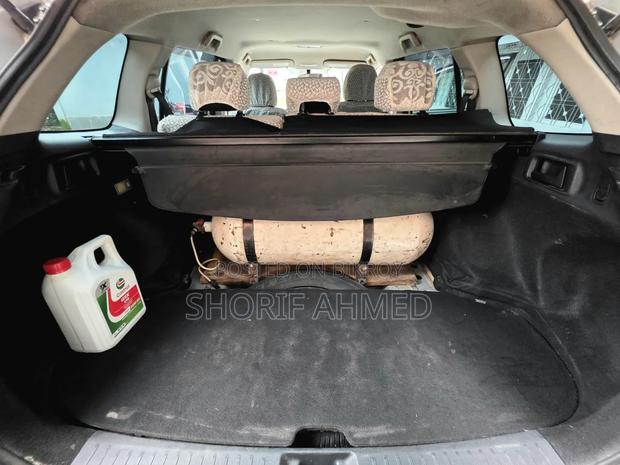 Toyota Corolla Fielder 2012 Silver