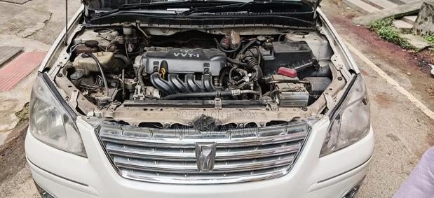 Toyota Premio 2004 White