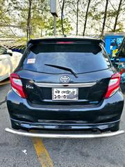 Toyota Vitz 2011 Black for sale