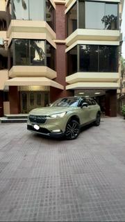 Honda Vezel 2021 Gold for sale