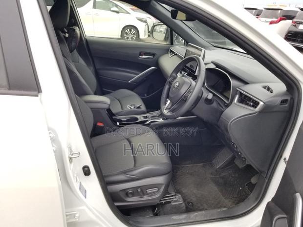 Toyota Corolla Cross 2024 Pearl