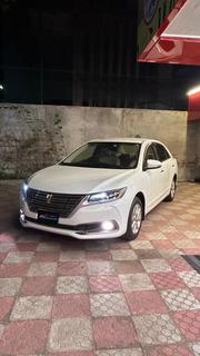 Toyota Premio 2020 White for sale