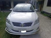 Toyota Premio 2013 White for sale