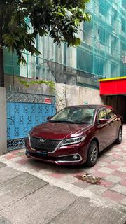 Toyota Allion 2019 Maroon for sale